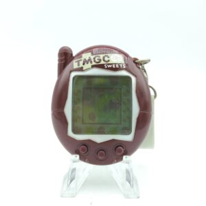 Tamagotchi Plus Keitai Kaitsuu Chocolate Brown Bandai Boutique-Tamagotchis