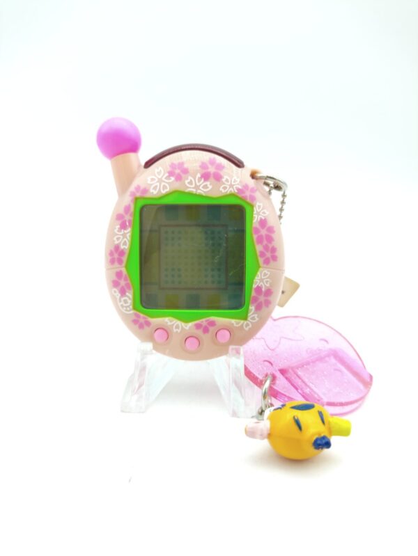 Tamagotchi Entama Chou Jinsei Enjoi Plus Cherry Blossoms Bandai Boutique-Tamagotchis 2