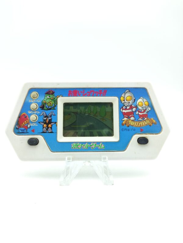 LCD Game Ultraman Graffiti: Otsukai Schwatch!! Boutique-Tamagotchis 2