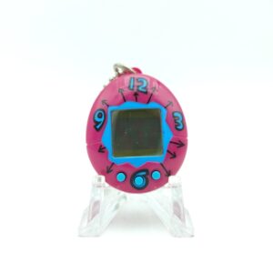 Tamagotchi Bandai Original Chibi Mini Pink w/ blue Boutique-Tamagotchis 2