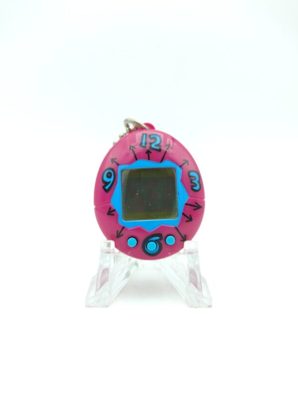 Tamagotchi Bandai Original Chibi Mini Pink w/ blue Boutique-Tamagotchis 2