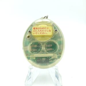 Tamagotchi V1 Umino  Umi de Hakken! Bandai 1998 Ocean Clear white Boutique-Tamagotchis 2