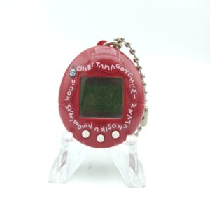 Tamagotchi Bandai Original Chibi Mini Red Boutique-Tamagotchis