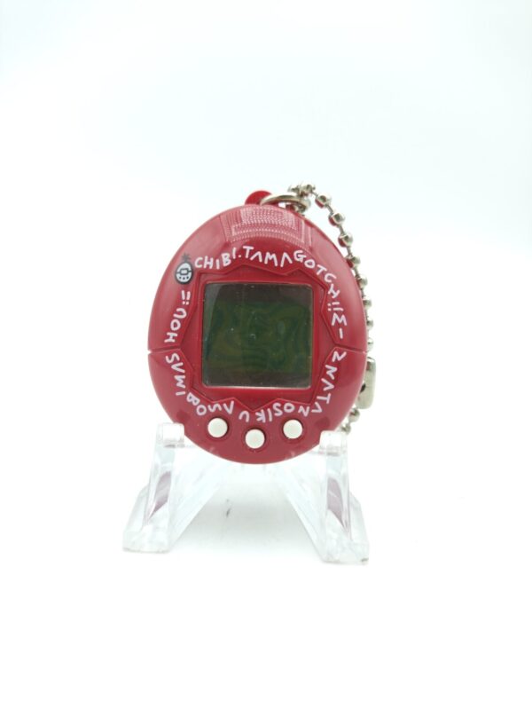 Tamagotchi Bandai Original Chibi Mini Red Boutique-Tamagotchis 2