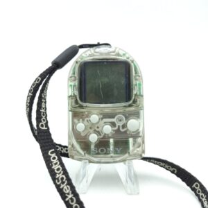 Sony Pocket Station memory card Skeleton grey SCPH-4000 Boutique-Tamagotchis