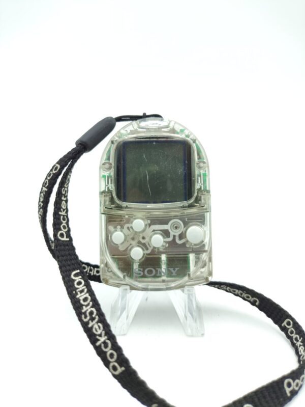 Sony Pocket Station memory card Skeleton grey SCPH-4000 Boutique-Tamagotchis 2
