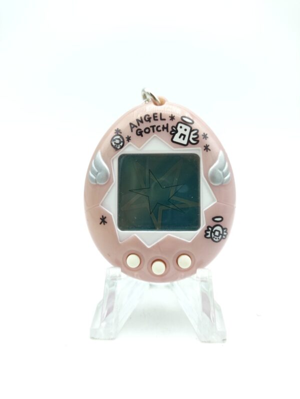 Tamagotchi Angelgotchi Tenshitchi no Pink Bandai 1997 Boutique-Tamagotchis 2