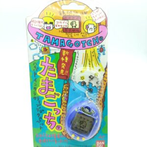 Tamagotchi Original P1/P2 Blue w/ black Bandai 1997 Boutique-Tamagotchis