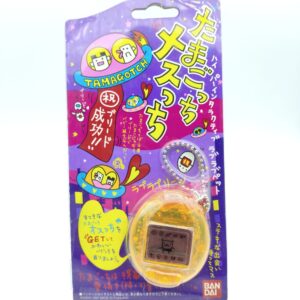 Tamagotchi Osutchi Mesutchi Clear Orange Bandai japan Boutique-Tamagotchis 2