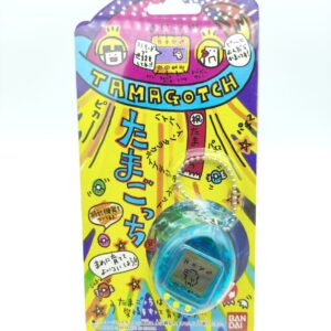 Tamagotchi Original P1/P2 Clear blue Bandai 1997 boxed Boutique-Tamagotchis