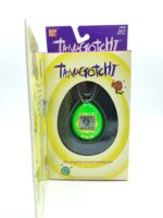 Tamagotchi Original P1/P2 Green w/ yellow Original Bandai 1997 Boutique-Tamagotchis 3