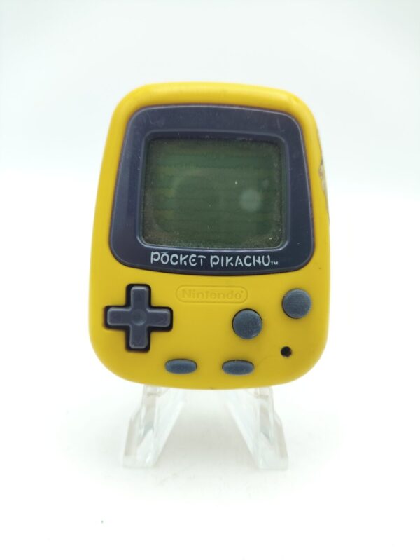 Nintendo Pokemon Pikachu Pocket Game Virtual Pet 1998 Pedometer Boutique-Tamagotchis 2 Nintendo Pokemon Pikachu Pocket Game Virtual Pet 1998 Pedometer Boutique-Tamagotchis 2