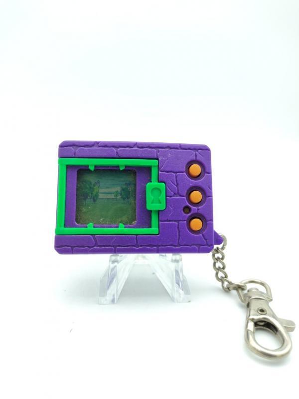 Digimon Digivice Digital Monster Ver 3 Purple w/ Green Bandai Boutique-Tamagotchis 2
