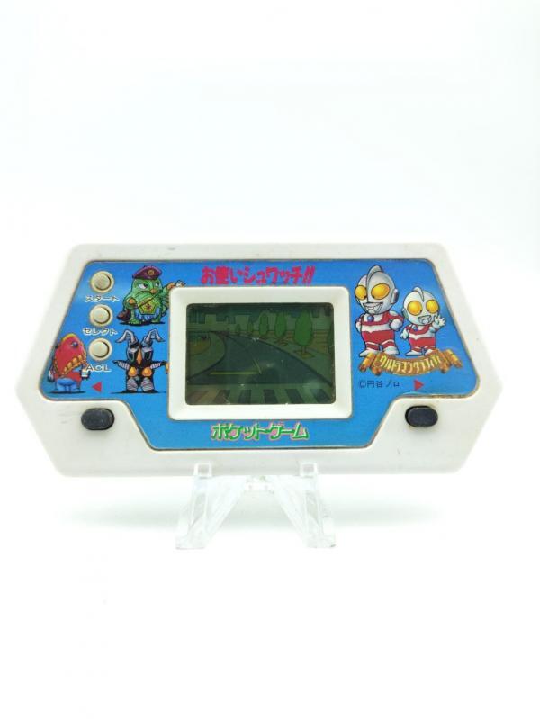 LCD Game Ultraman Graffiti: Otsukai Schwatch!! Boutique-Tamagotchis 2
