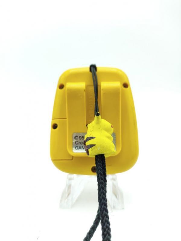 Nintendo Pokemon Pikachu Pocket Game Virtual Pet 1998 Pedometer Boutique-Tamagotchis 3 Nintendo Pokemon Pikachu Pocket Game Virtual Pet 1998 Pedometer Boutique-Tamagotchis 3