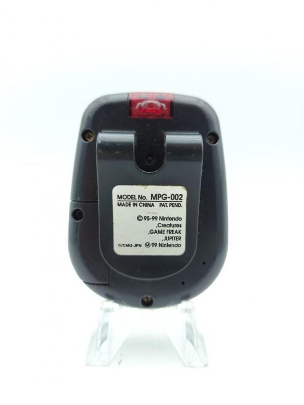 Nintendo Pokemon Pikachu Pocket Color Game Grey Pedometer Boutique-Tamagotchis 3 Nintendo Pokemon Pikachu Pocket Color Game Grey Pedometer Boutique-Tamagotchis 3