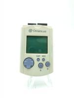 Sega Dreamcast Visual Memory Unit VMU Memory Card HKT-7000 White Boutique-Tamagotchis 3