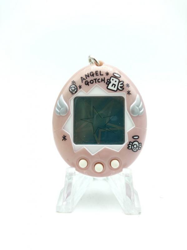 Tamagotchi Angelgotchi Tenshitchi no Pink Bandai 1997 Boutique-Tamagotchis 2