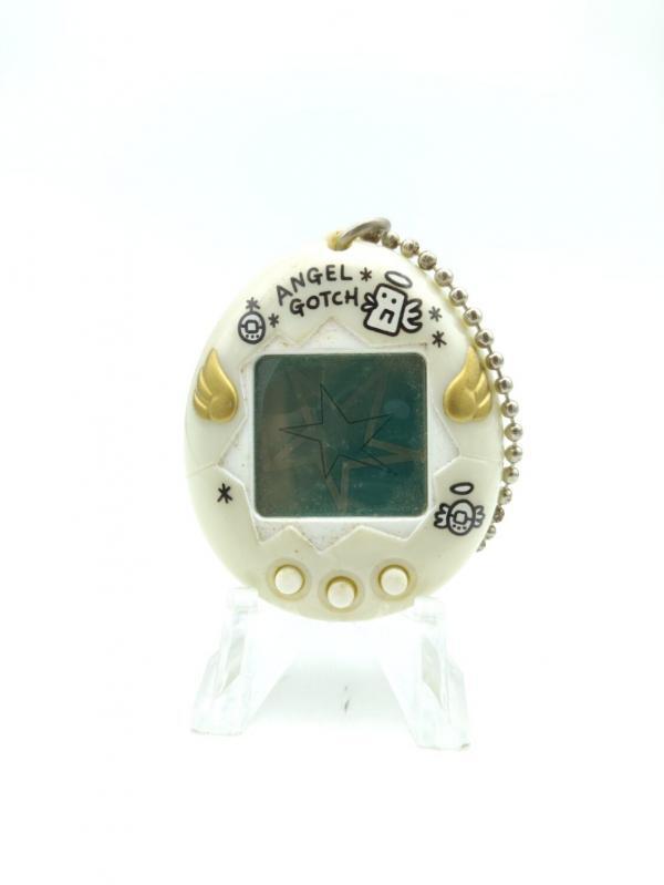Tamagotchi Angelgotchi Tenshitchi no White Bandai 1997 Boutique-Tamagotchis 2