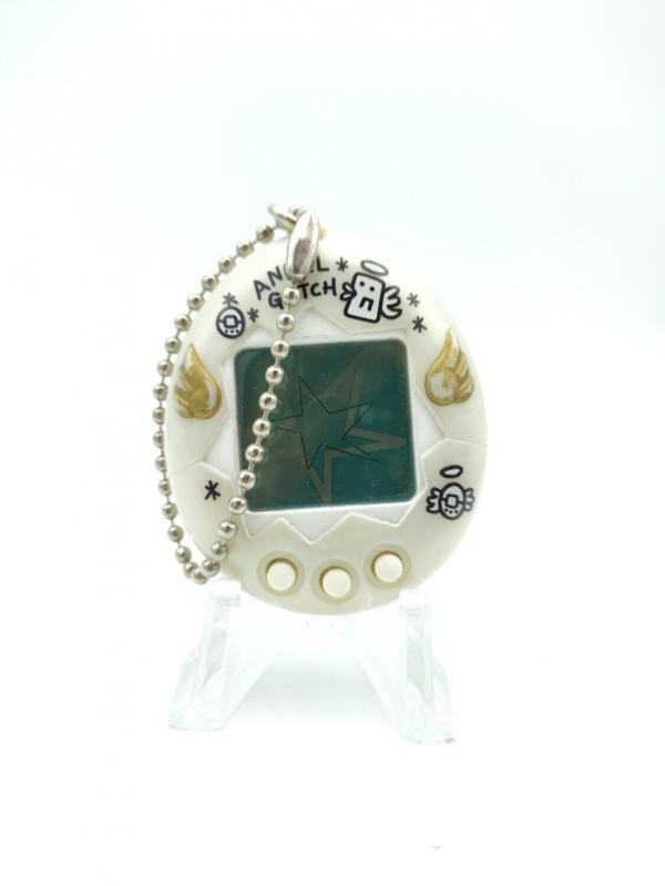 Tamagotchi Angelgotchi Tenshitchi no White Bandai 1997 Boutique-Tamagotchis 2