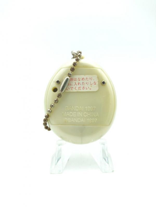 Tamagotchi Angelgotchi Tenshitchi no White Bandai 1997 Boutique-Tamagotchis 3