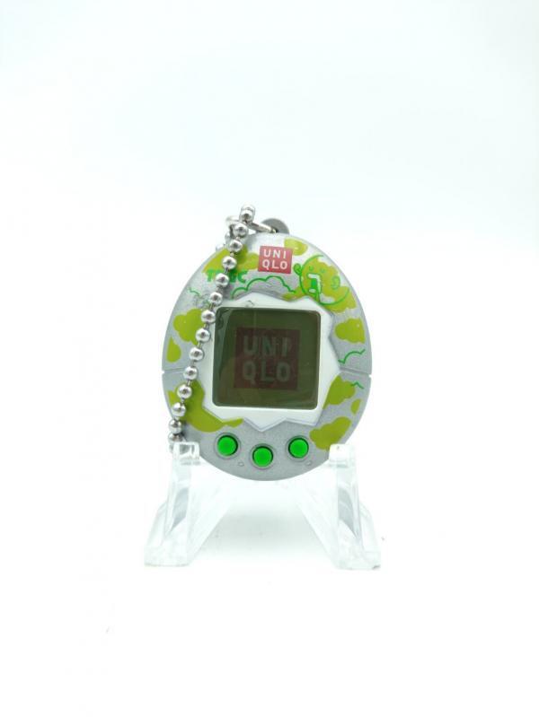 Tamagotchi Bandai Original Chibi Mini Grey w/ green uniqlo Boutique-Tamagotchis 2