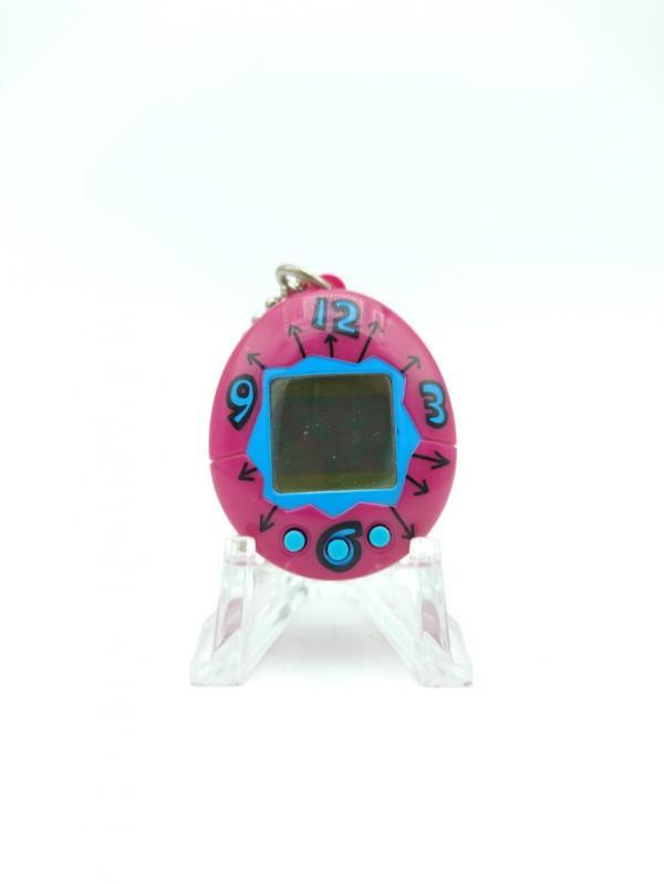 Tamagotchi Bandai Original Chibi Mini Pink w/ blue Boutique-Tamagotchis 2