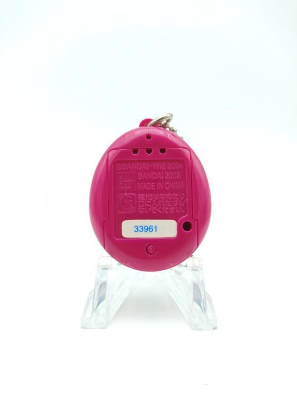 Tamagotchi Bandai Original Chibi Mini Pink w/ blue Boutique-Tamagotchis 3 Tamagotchi Bandai Original Chibi Mini Pink w/ blue Boutique-Tamagotchis 3