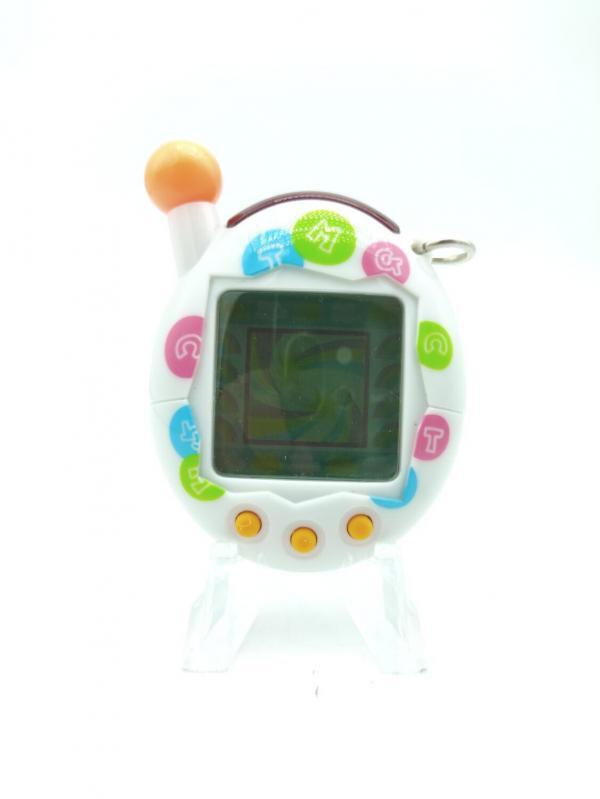 Tamagotchi Entama Chou Jinsei Enjoi Plus Beads White Bandai Boutique-Tamagotchis 2