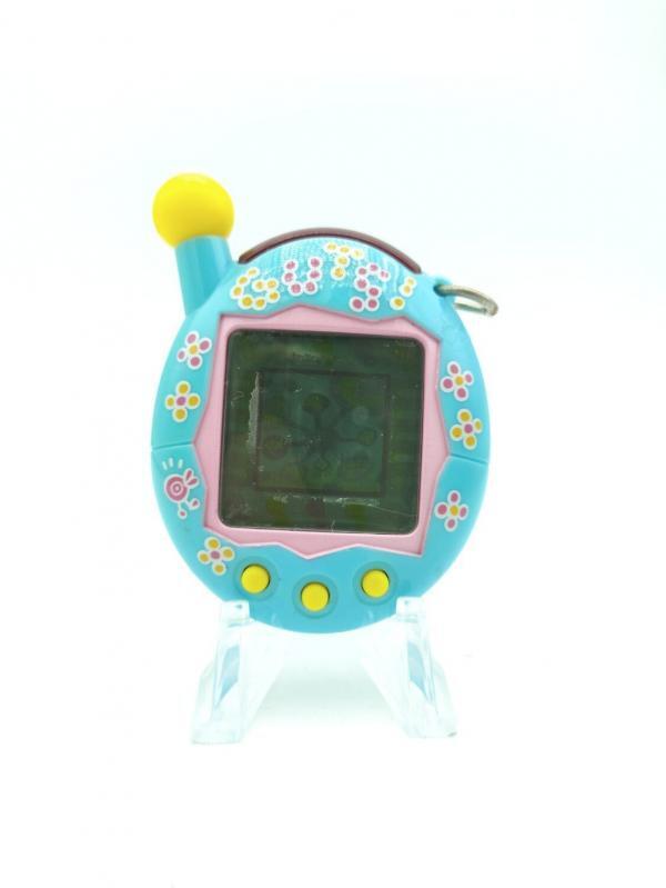 Tamagotchi Entama Chou Jinsei Enjoi Plus GUTS Blue Bandai Boutique-Tamagotchis 2