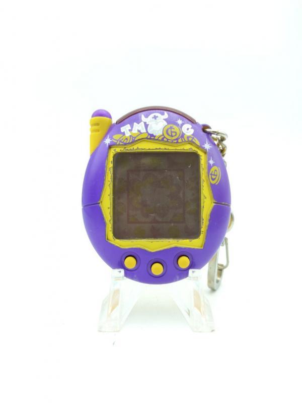 Tamagotchi Keitai Kaitsuu! Tamagotchi Plus Akai Viking Purple Bandai Boutique-Tamagotchis 2