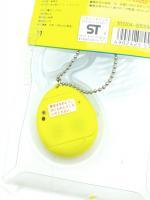 Tamagotchi Original P1/P2 Yellow w/ orange Bandai 1997 boxed Boutique-Tamagotchis 5