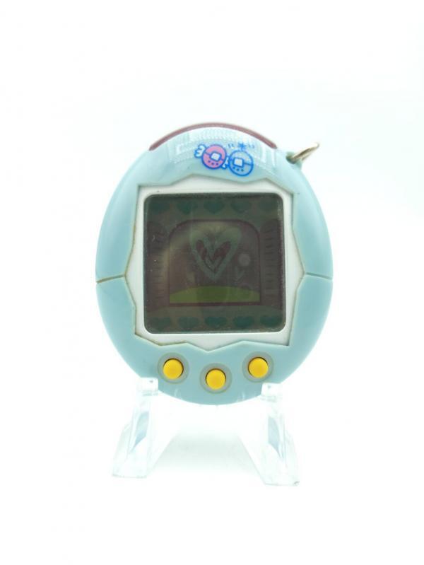 Tamagotchi Plus Connection Version 1 Light Blue bandai Boutique-Tamagotchis 2