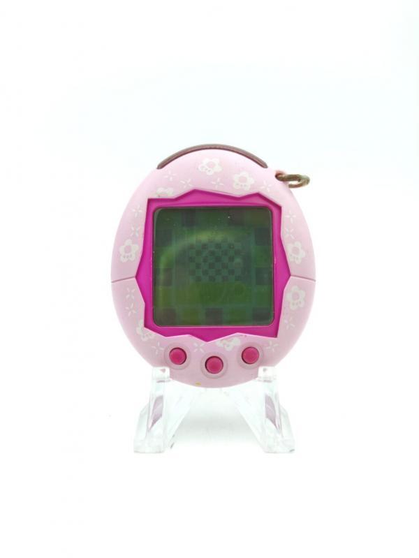 Tamagotchi Plus Connection Version 1 Pink Flowers bandai Boutique-Tamagotchis 2