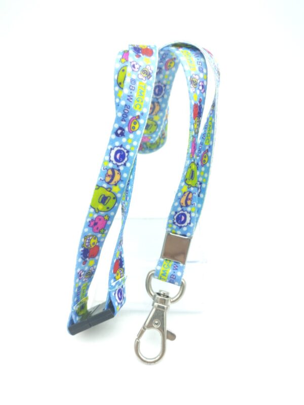 Tamagotchi Leash gear lanyard yellow Bandai Boutique-Tamagotchis 2