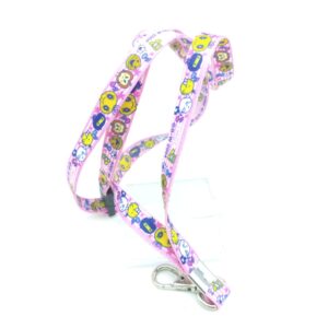 Tamagotchi Leash gear lanyard Pink Bandai