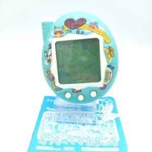 Tamagotchi BANDAI Home Deka Big Home Station blue Boutique-Tamagotchis