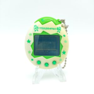 Tamagotchi Osutchi Mesutchi White w/ green Bandai japan Boutique-Tamagotchis
