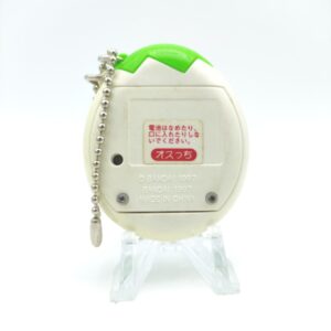 Tamagotchi Osutchi Mesutchi White w/ green Bandai japan Boutique-Tamagotchis 2