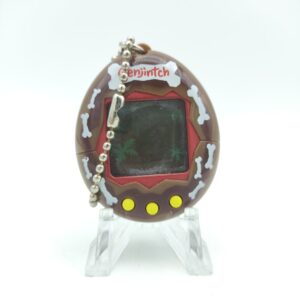Tamagotchi Genjintch Genjintchi Caveman Brown Virtual Pet Bandai Boutique-Tamagotchis