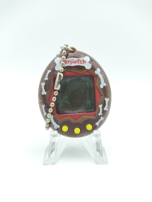 Tamagotchi Genjintch Genjintchi Caveman Brown Virtual Pet Bandai Boutique-Tamagotchis 2