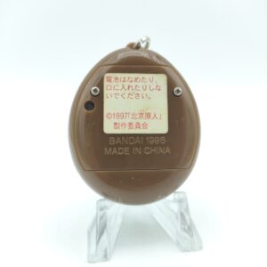 Tamagotchi Genjintch Genjintchi Caveman Brown Virtual Pet Bandai Boutique-Tamagotchis 2