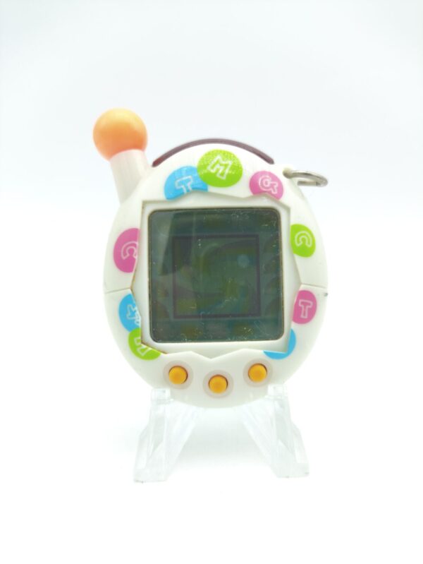 Tamagotchi Entama Chou Jinsei Enjoi Plus Beads White Bandai Boutique-Tamagotchis 2