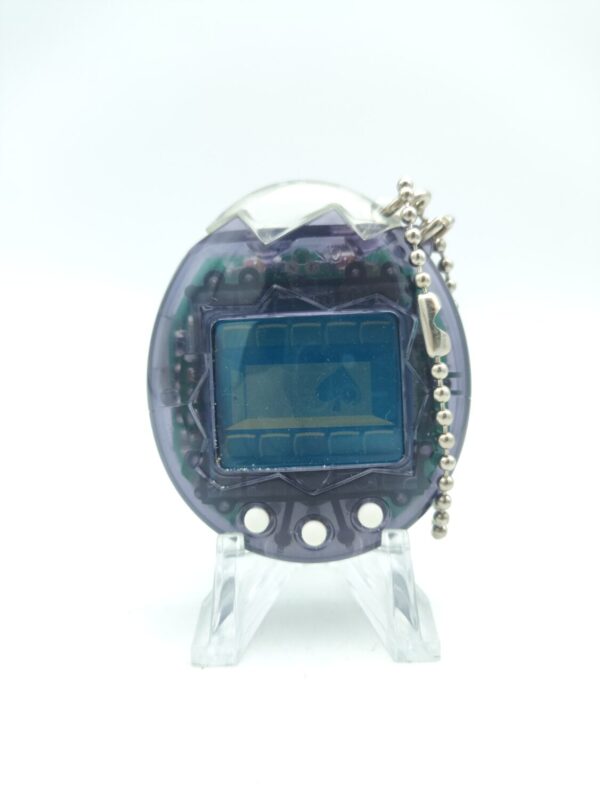 Tamagotchi Osutchi Mesutchi Clear black Bandai japan Boutique-Tamagotchis 2