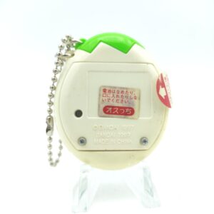 Tamagotchi Osutchi Mesutchi White w/ green Bandai japan Boutique-Tamagotchis 2