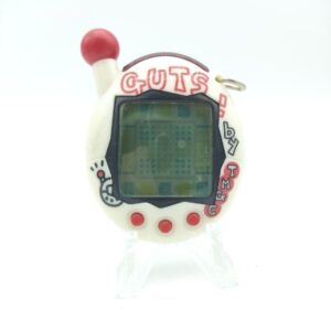 Tamagotchi Entama Chou Jinsei Enjoi Plus White GUTS Bandai Boutique-Tamagotchis