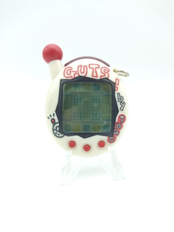 Tamagotchi Entama Chou Jinsei Enjoi Plus White GUTS Bandai Boutique-Tamagotchis 2