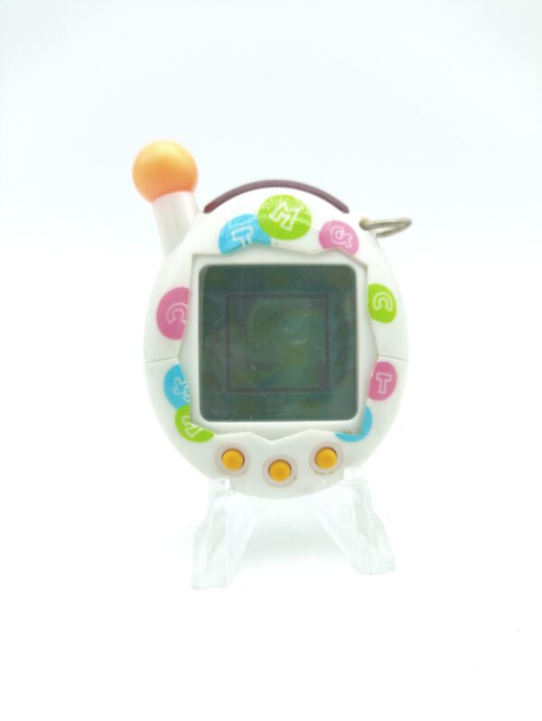 Tamagotchi Entama Chou Jinsei Enjoi Plus Beads White Bandai Boutique-Tamagotchis 2