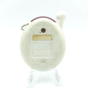 Tamagotchi Entama Chou Jinsei Enjoi Plus White Silver Bandai Boutique-Tamagotchis 2