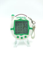 Tamagotchi Keitai Kaitsuu Tamagotchi Plus Hanerutchi White w/ green Boutique-Tamagotchis 3